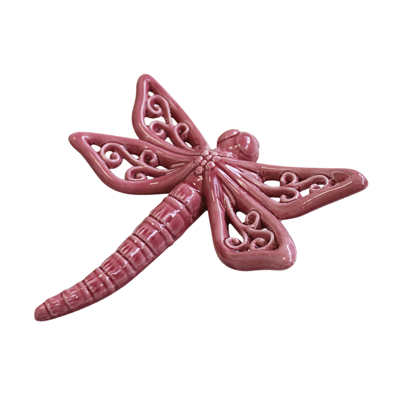 Libellula 18Cm Bordeaux