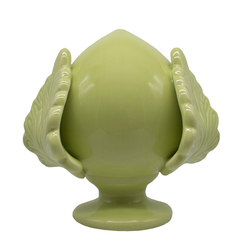 Pumo H 12 Cm Verde Pistacchio